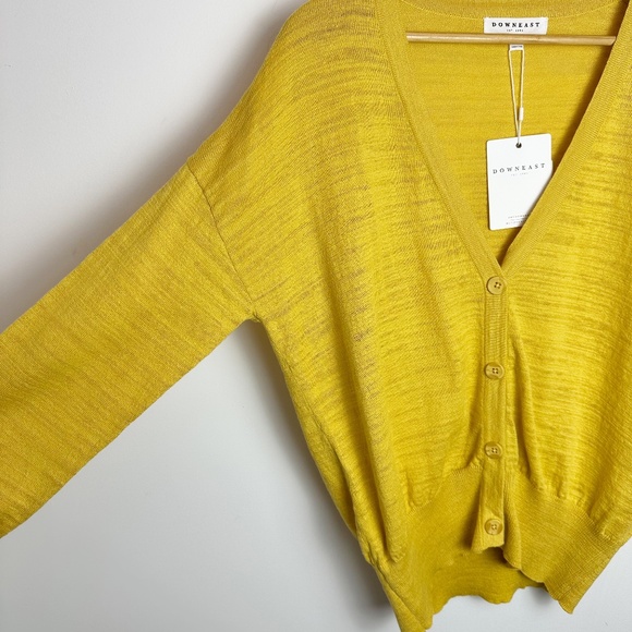 DOWNEAST WOMEN´S KNIT CARDIGAN - Picture 2 of 4